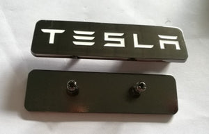 Model S/3/X 3D MaxPider Replacement Badges